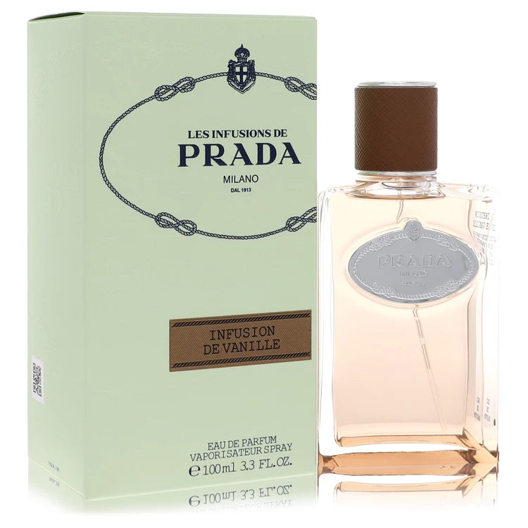 Prada Milano Infusion De Vanille 3.3 oz Eau de Parfum Spray for Women
