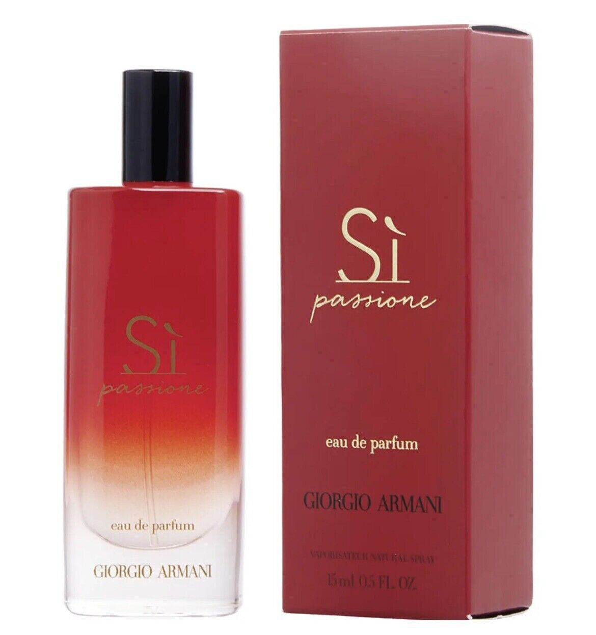 Giorgio Armani Si Passione for Women