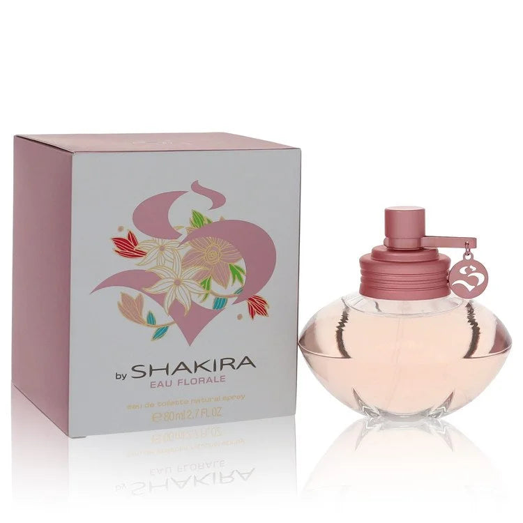 Shakira S Eau Florale 2.7 oz Eau de Toilette Spray for Women