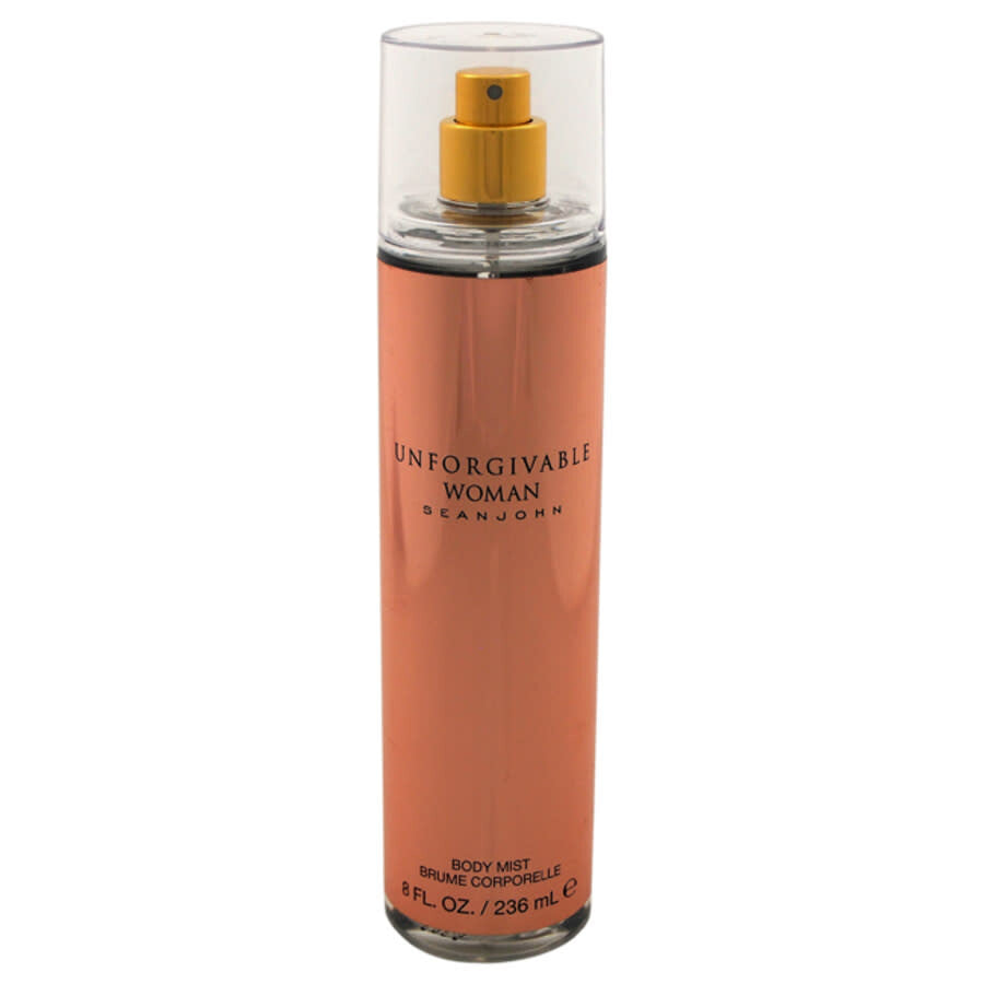 Sean John Unforgivable 8 oz Body Mist for Women