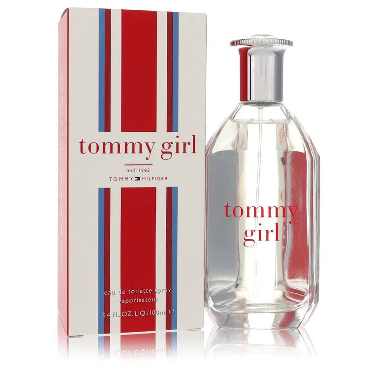 Tommy Hilfiger Tommy Girl 3.4 oz Eau de Toilette Spray for Women