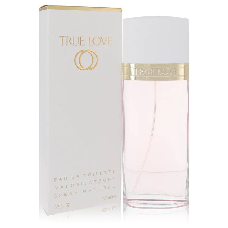 Elizabeth Arden True Love 3.3 oz Eau de Toilette Spray for Women