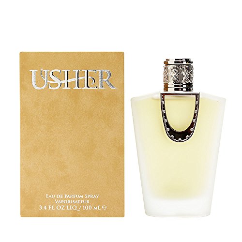 Usher for Women 0.17 oz Parfum Splash Mini