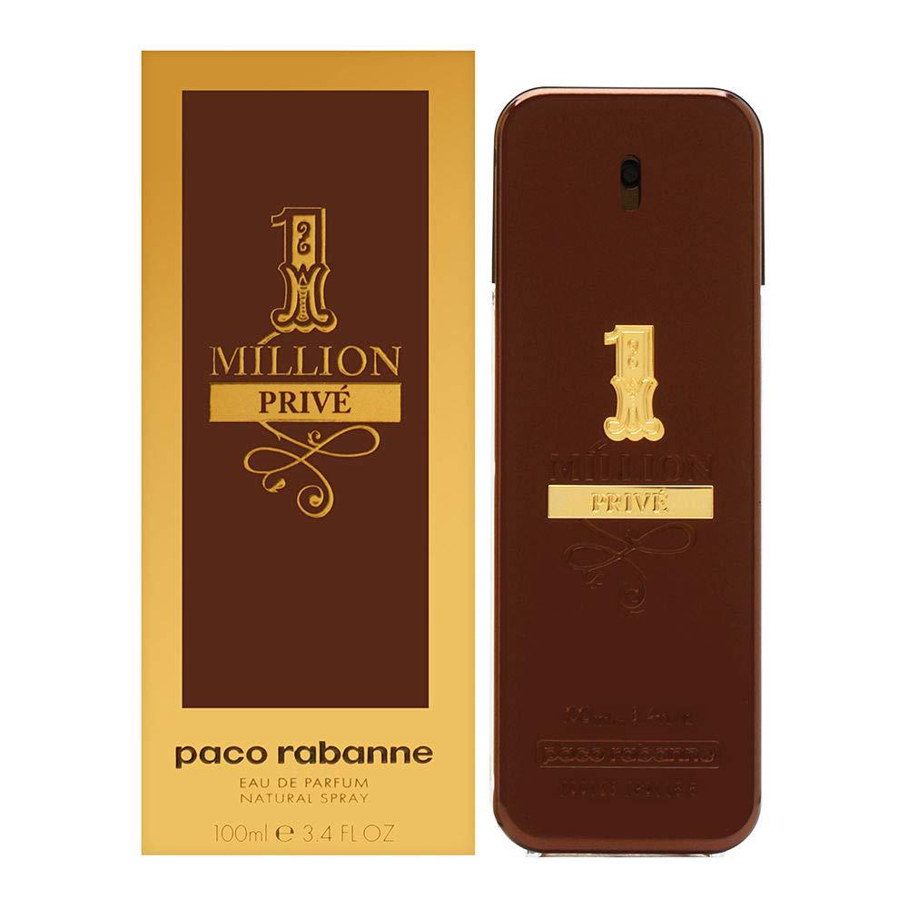 Paco Rabanne 1 Million Prive 3.4 oz Eau de Parfum Spray for Men