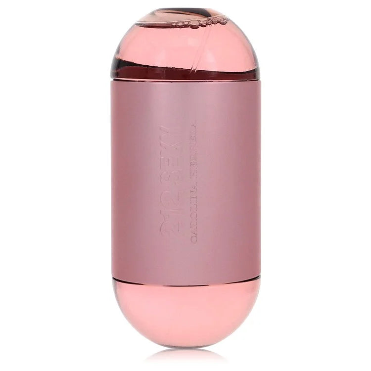 Carolina Herrera 212 Sexy for Women 3.4 oz Eau de Parfum Spray Tester