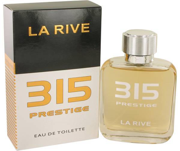 La Rive 315 Prestige 3.3 oz Eau de Parfum Spray for Men