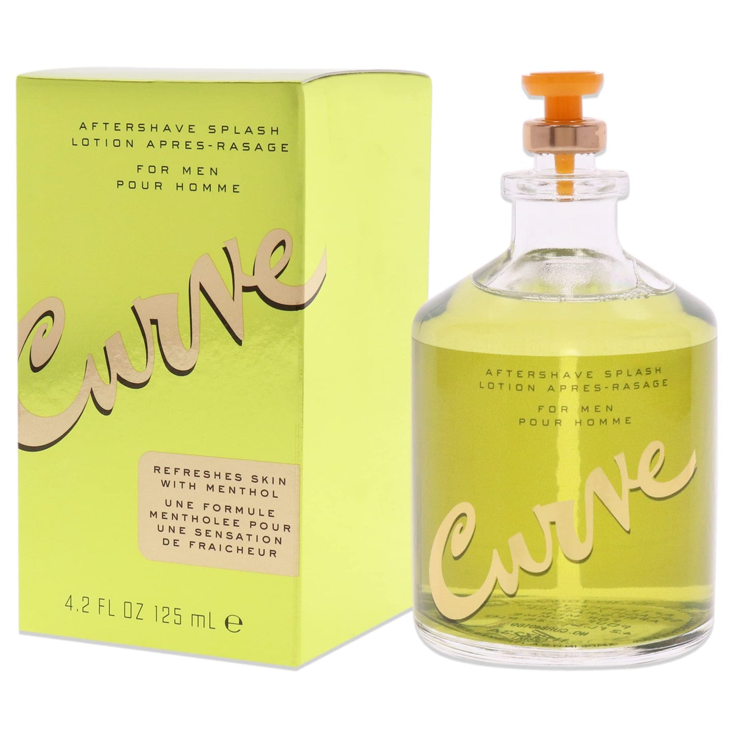 Liz Claiborne Curve Cologne for Men