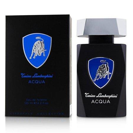 Tonino Lamborghini Acqua 4.2 oz Eau de Toilette Spray for Men