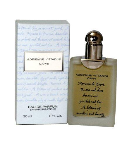 Adrienne Vittadini Capri 1 oz Eau de Parfum Spray for Women