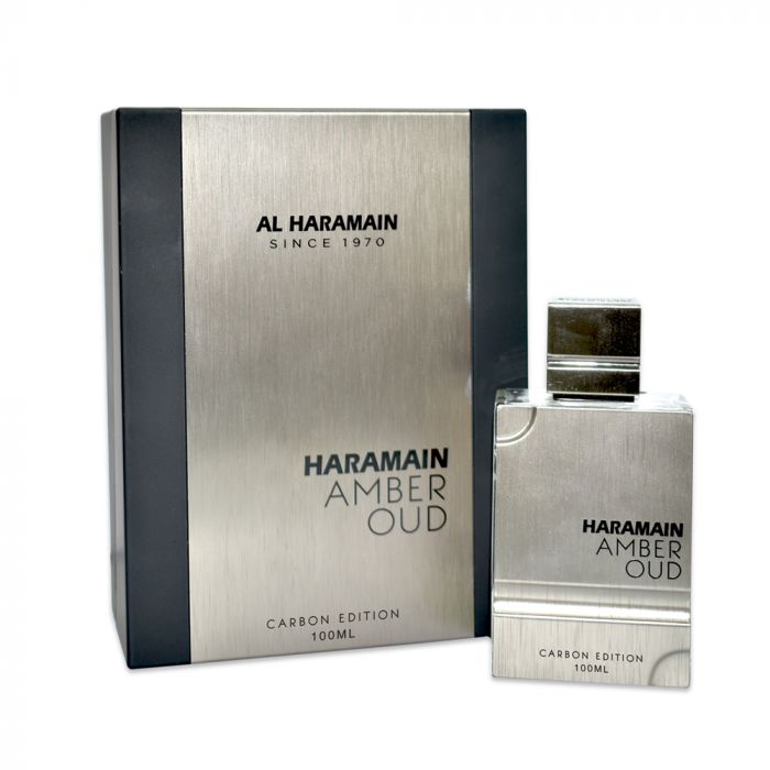 Al Haramain Amber Oud Carbon Edition for Unisex
