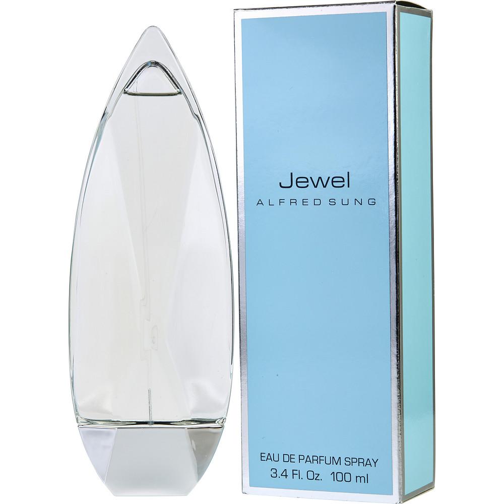 Alfred Sung Jewel 3.4 oz Eau de Parfum Spray for Women