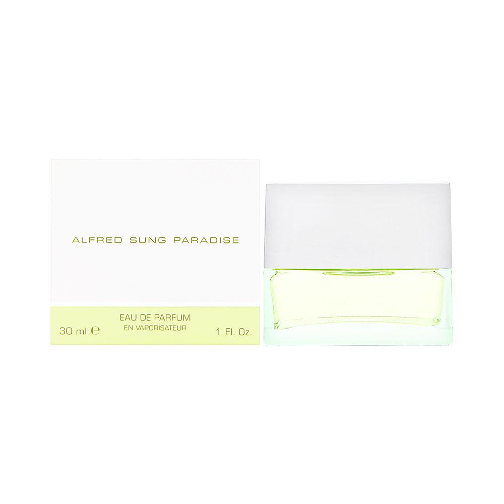 Alfred Sung Paradise 1 oz Eau de Parfum Spray for Women
