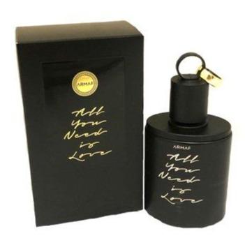 Armaf All You Need Is Love 3.4 oz Eau de Parfum Spray for Men