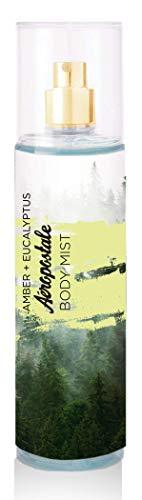 Aeropostale Amber + Eucalyptus 8 oz Body Mist for Women