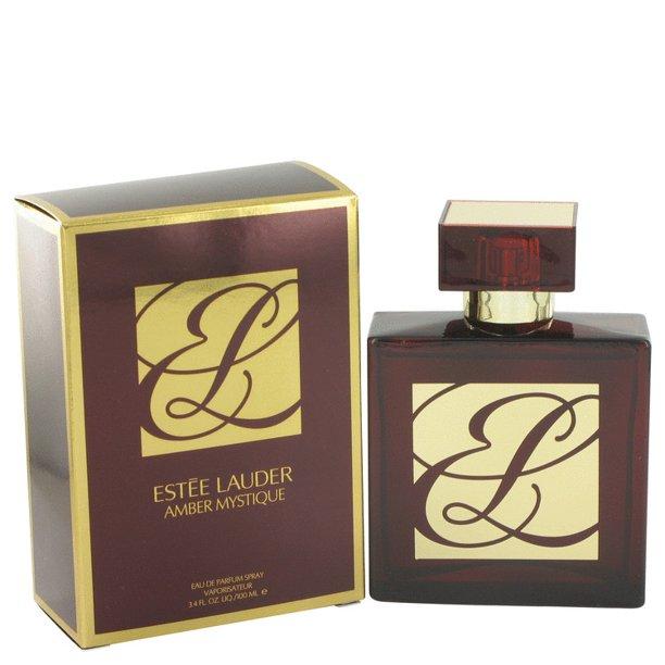 Estee Lauder Amber Mystique 3.4 oz Eau de Parfum Spray for Women