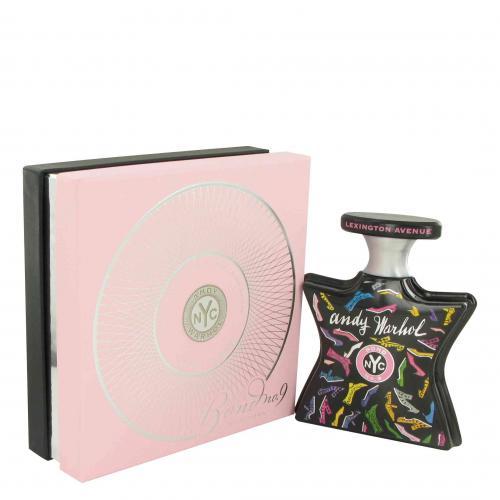 Bond No. 9 Andy Warhol by Bond No. 9 Unisex 3.4 oz Eau de Parfum Spray | FragranceBaba.com
