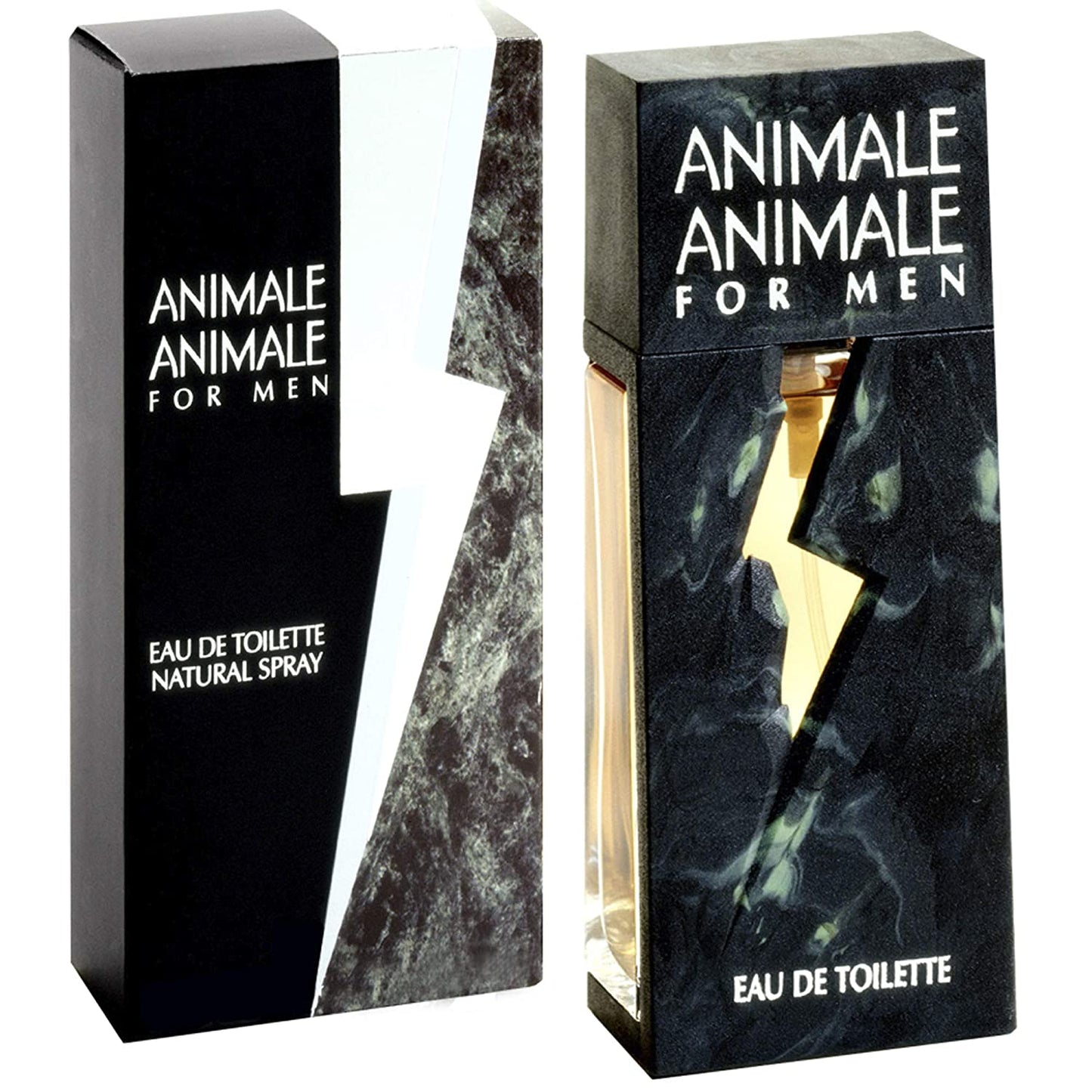 Animale Animale 3.4 oz Eau de Toilette Spray for Men