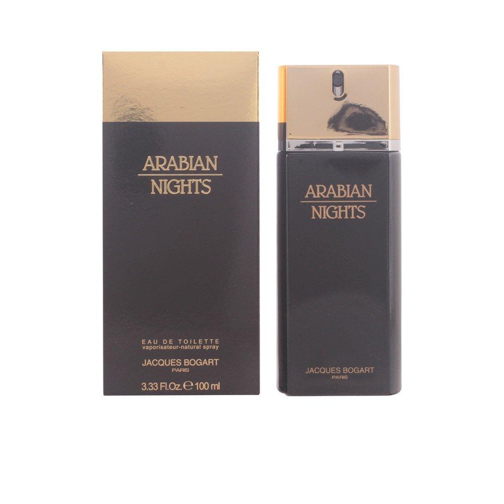 Jacques Bogart Arabian Nights 3.33 oz Eau de Toilette Spray for Men