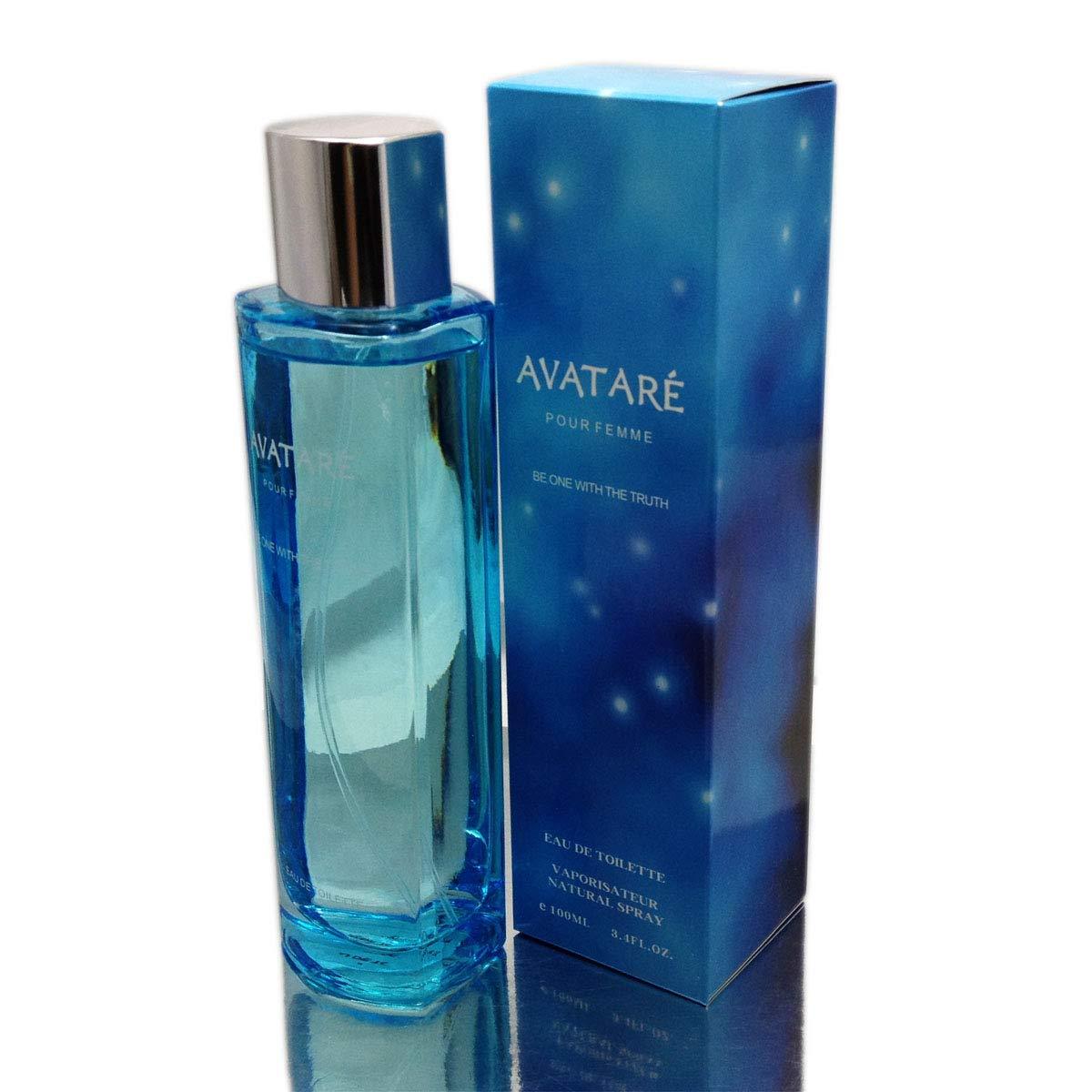 Intercity Beauty Avatare 3.4 oz Eau de Toilette Spray for Women