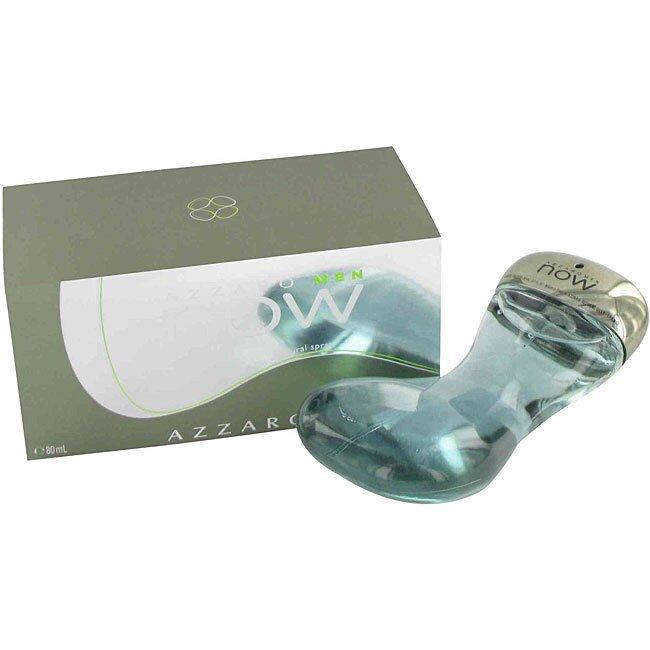 Azzaro Now 2.7 oz Eau de Toilette Spray for Men