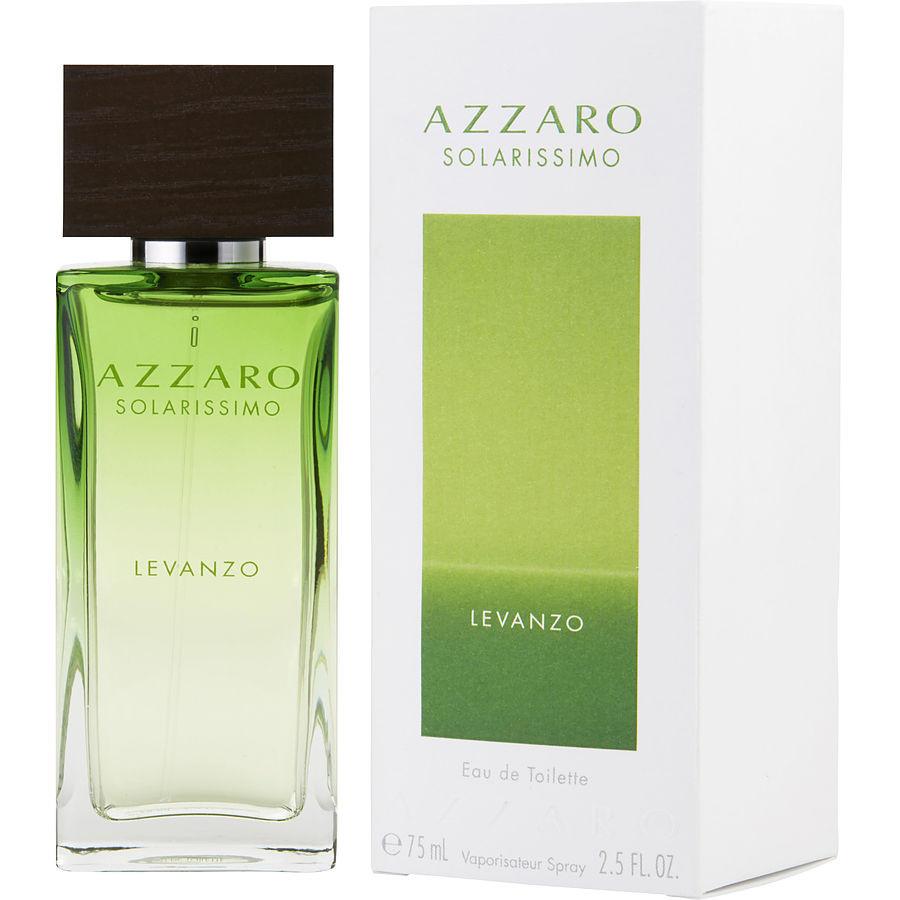 Azzaro Solarissimo Levanzo 2.5 oz Eau de Toilette Spray for Men