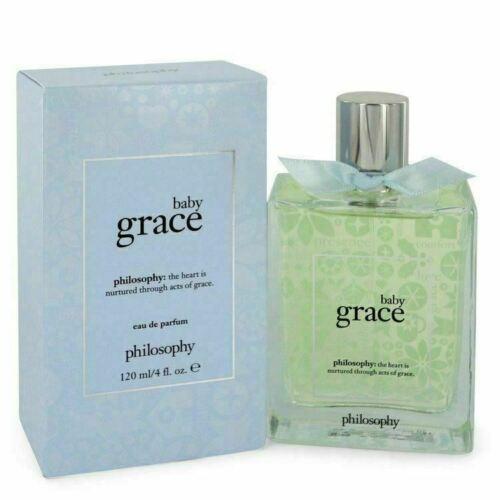 Philosophy Baby Grace 4 oz Eau de Parfum Spray for Women