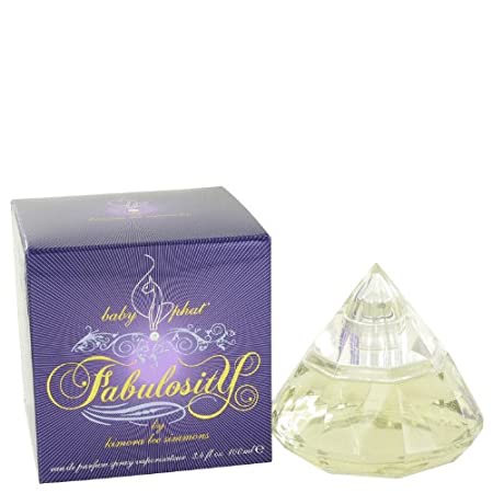 Kimora Lee Simmons Baby Phat Fabulosity 3.4 oz Eau de Parfum Spray for Women
