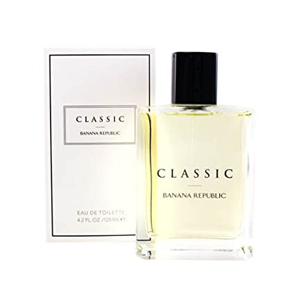 Banana Republic 4.2 oz Eau de Parfum Spray for Men
