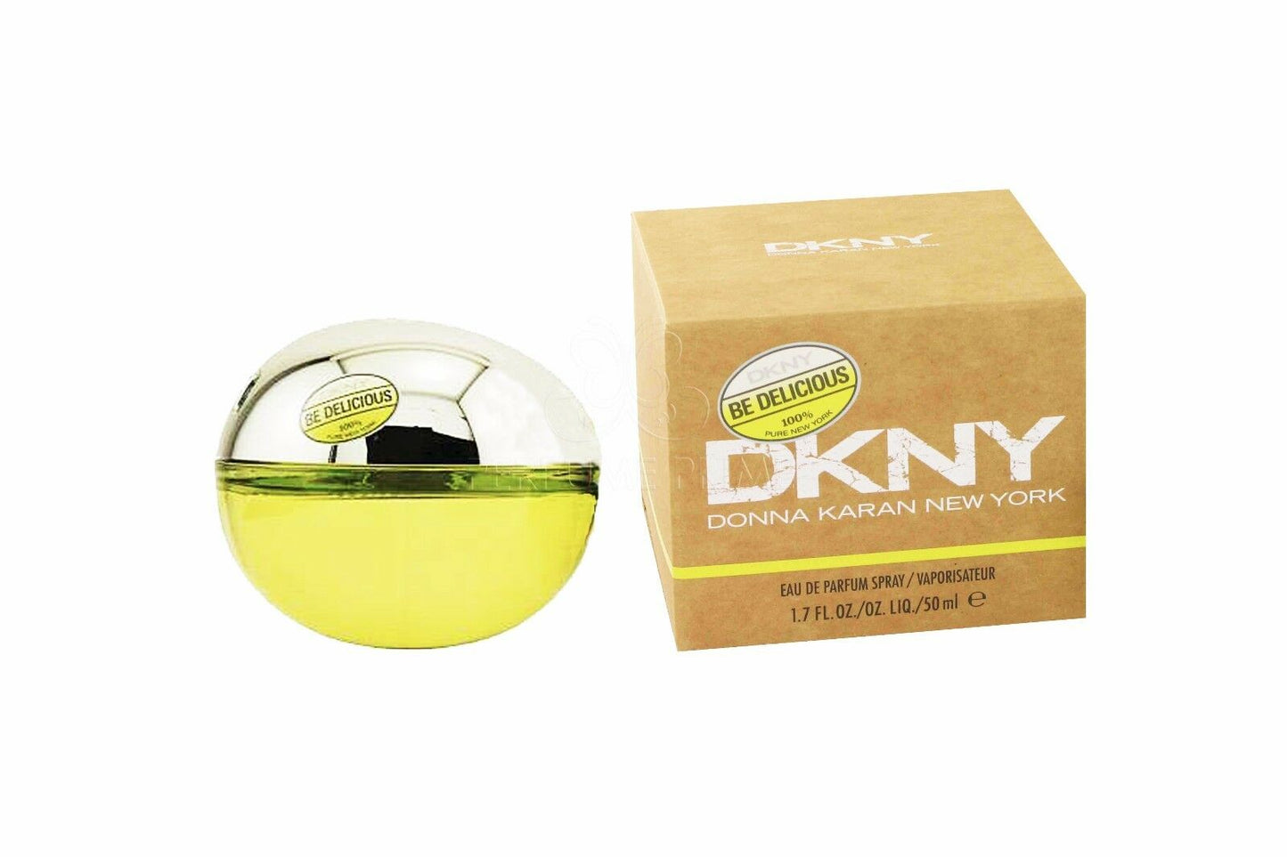 Donna Karan Be Delicious Pop Art Optic Limited Edition 1.7 oz Eau de Parfum Spray for Women