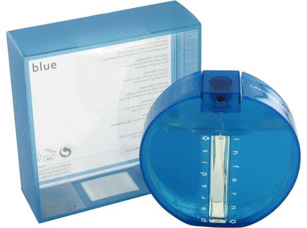 Benetton Paradiso Inferno 3.4 oz Eau de Toilette Spray for Men