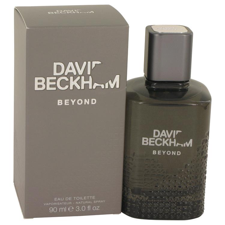 David Beckham Beyond 3 oz Eau de Toilette Spray for Men