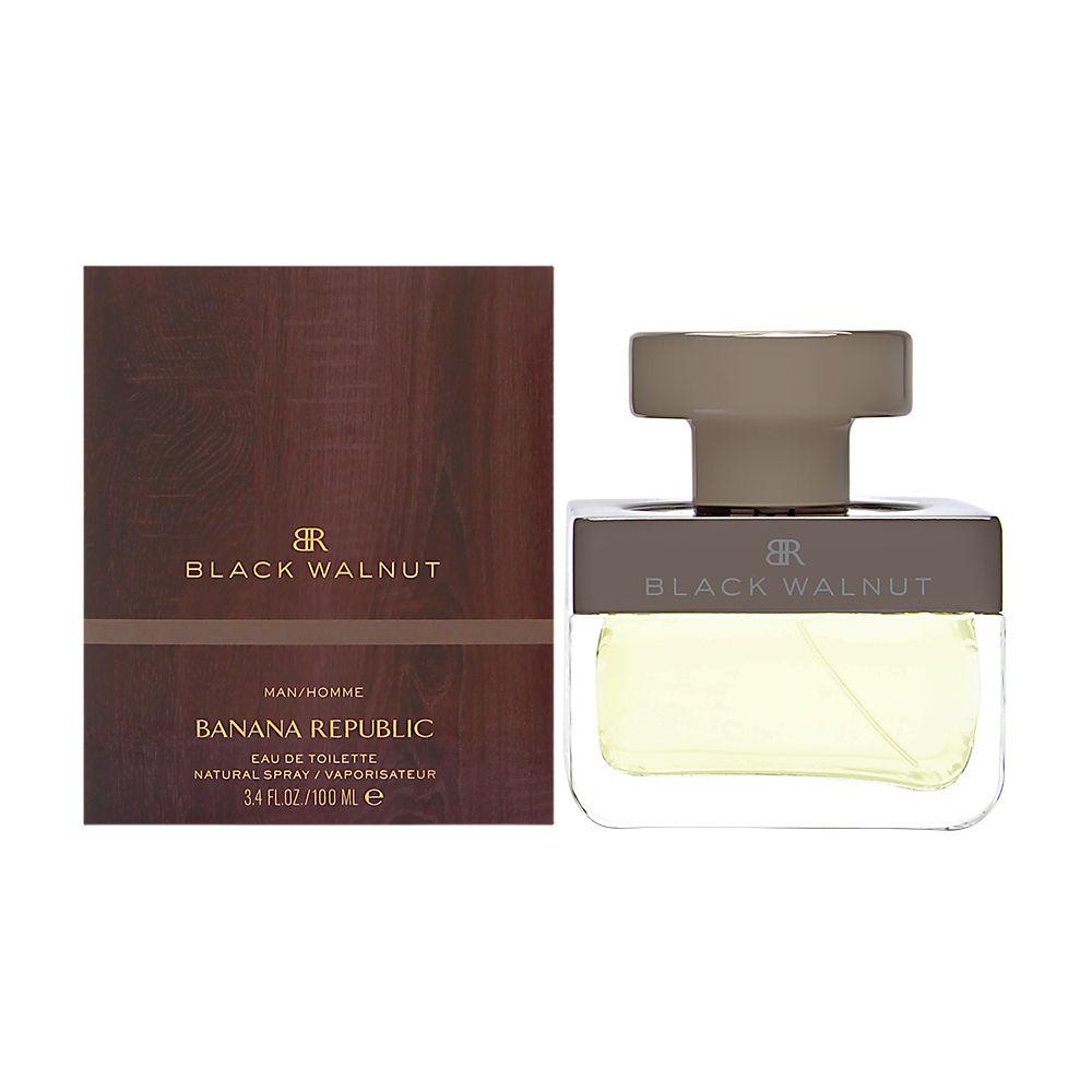 Banana Republic Black Walnut 3.4 oz Eau de Toilette Spray for Men