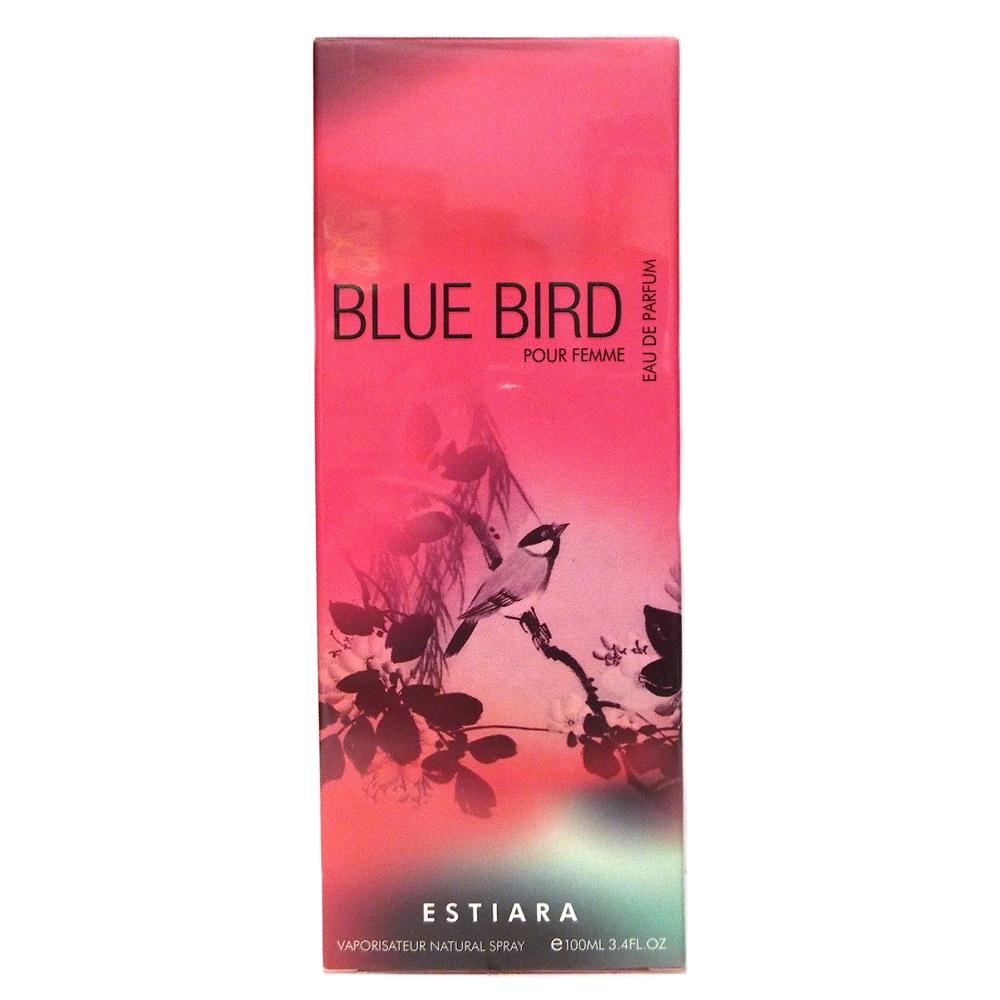 Estiara Blue Bird 3.4 oz Eau de Parfum Spray for Women