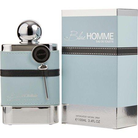 Armaf Blue Homme 3.4 oz Eau de Toilette Spray for Men