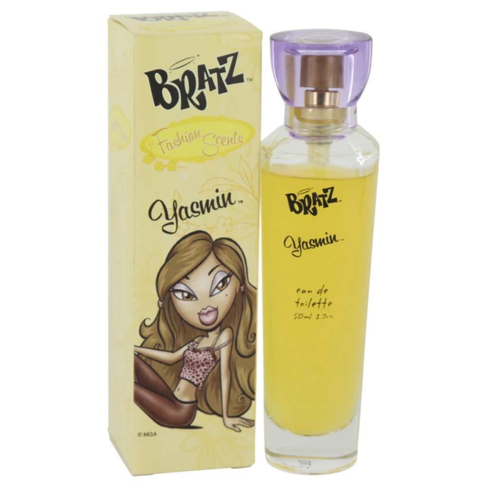 Bratz Fashion Scents 1.7 oz Eau de Toilette Spray for Women