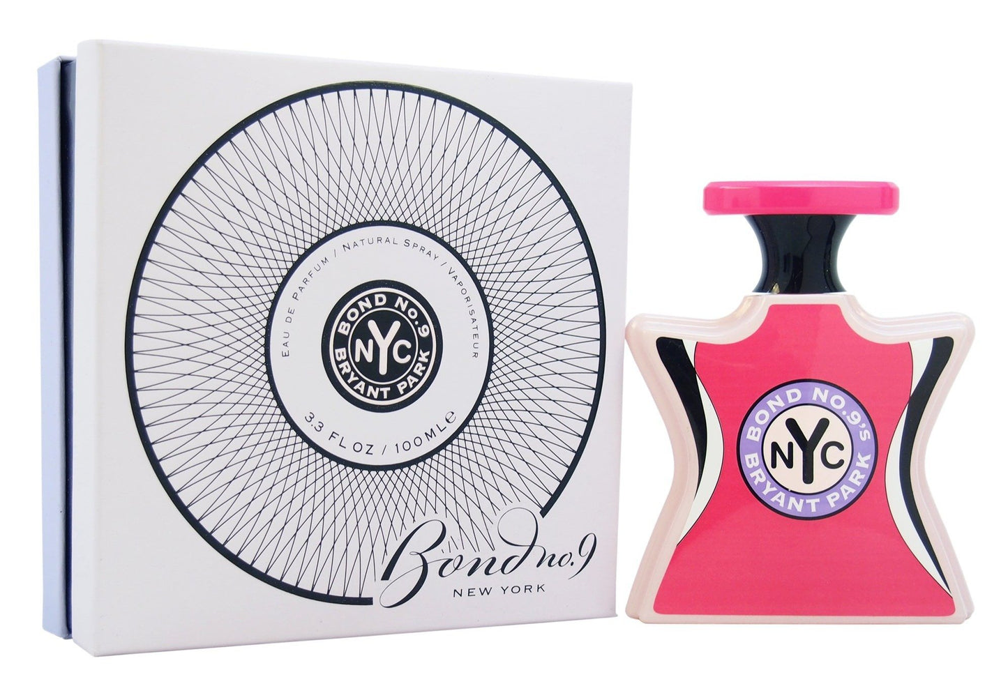 Bond No. 9 Bryant Park 3.4 oz Eau de Parfum Spray for Women
