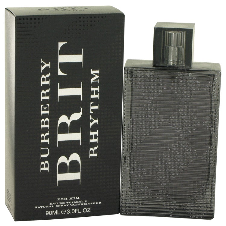 Burberry Brit Rhythm for Men 1.7 oz Eau de Toilette Spray