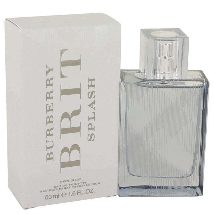 Burberry Brit Splash by Burberry | FragranceBaba.com