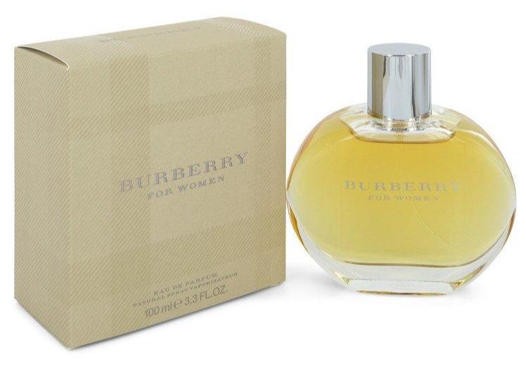 Burberry Classic 3.4 oz Eau de Parfum Spray for Women