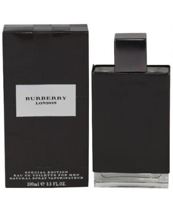 Burberry London Special Edition 3.3 oz Eau de Toilette Spray for Men