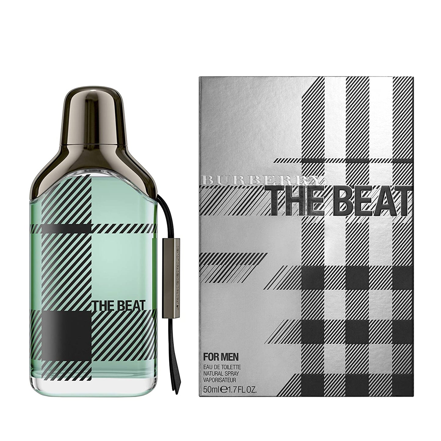 Burberry The Beat 1.7 oz Eau de Toilette Spray for Men