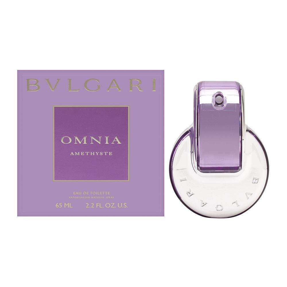 Bvlgari Omnia Amethyste 2.2 oz Eau de Toilette Spray for Women