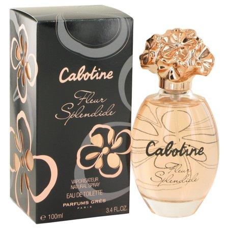 Cabotine Fleur Splendide 3.4 oz Eau de Toilette Spray Tester for Women