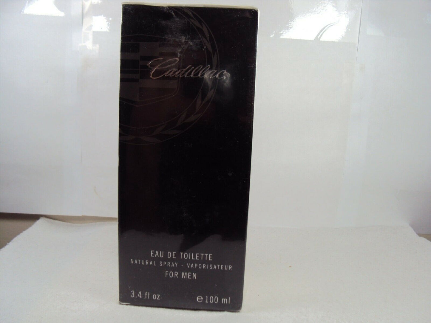 Cadillac 3.4 oz Eau de Toilette Spray for Men