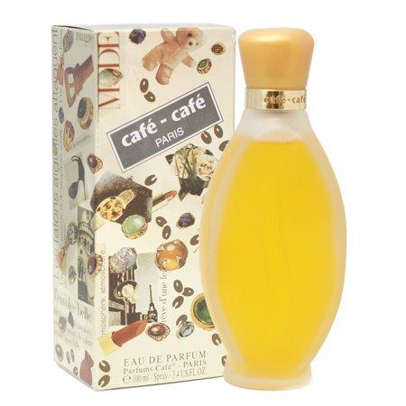 Cafe Cafe 3.4 oz Eau de Parfum Spray for Women