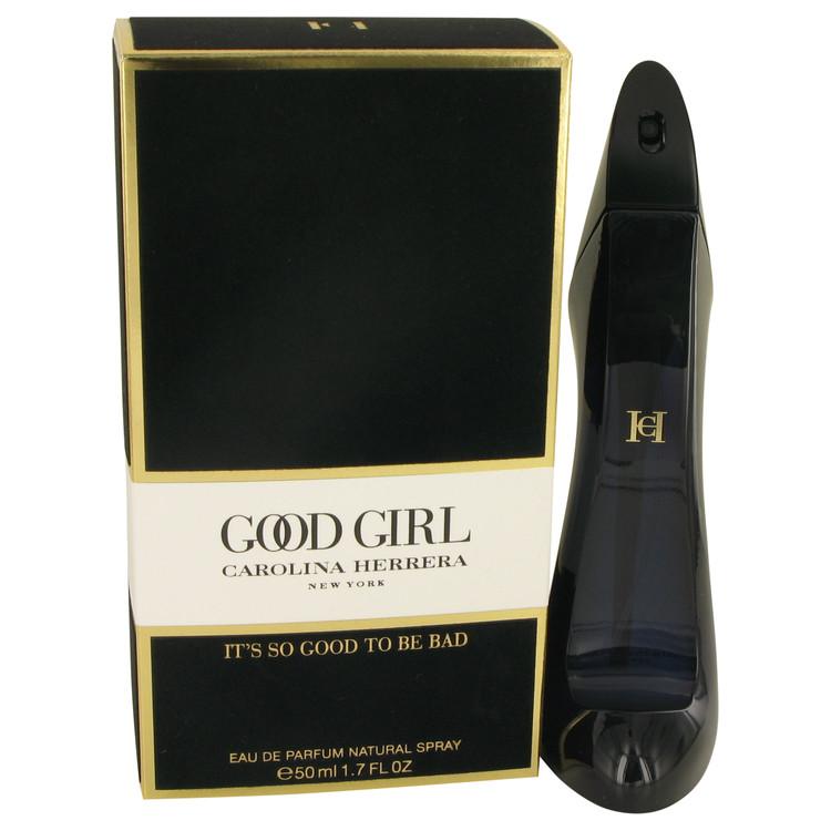 Carolina Herrera Good Girl by Carolina Herrera Women 1.7 oz Eau de Parfum Spray | FragranceBaba.com