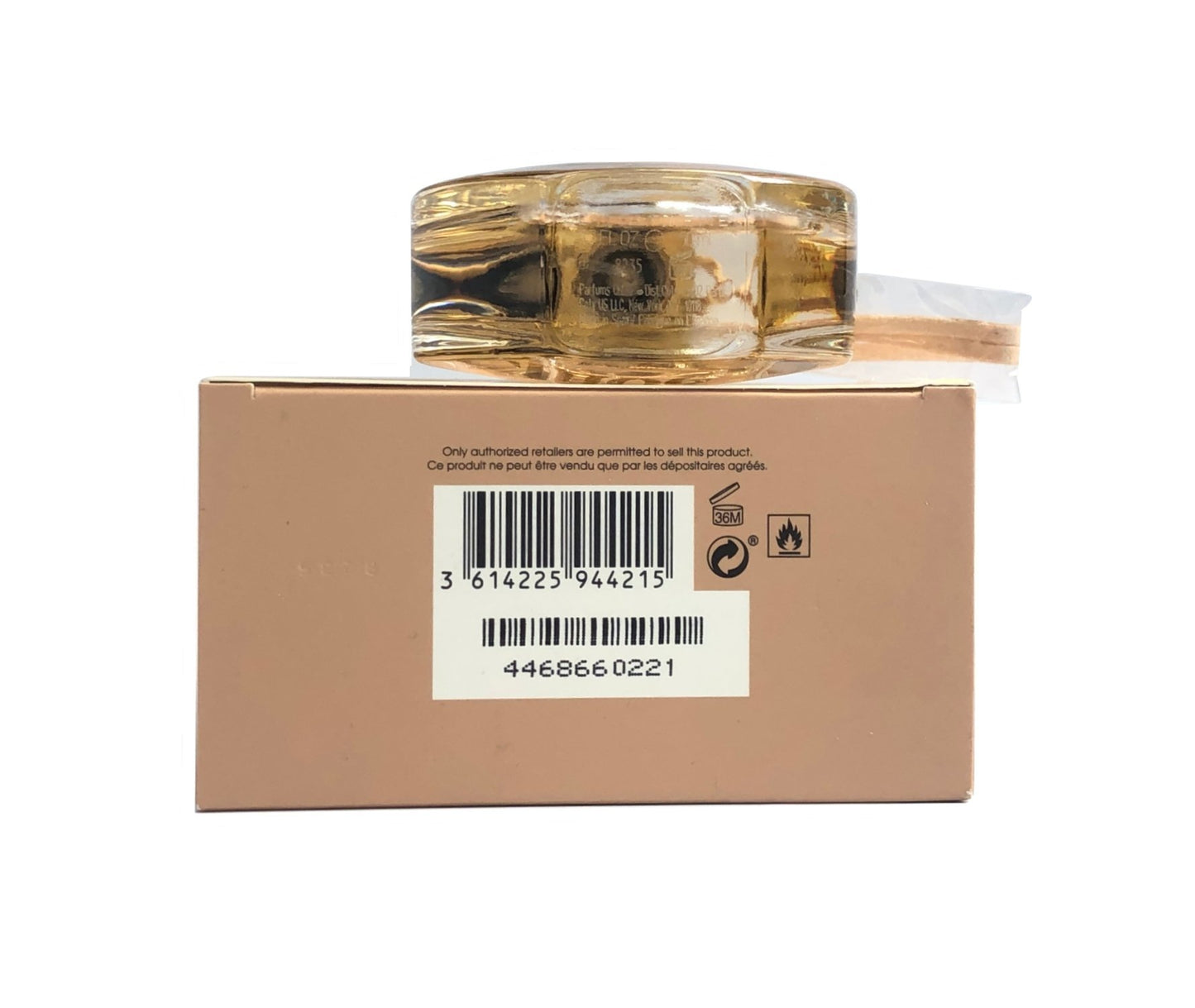 Chloe Nomade 1.7 oz Eau de Toilette Spray for Women