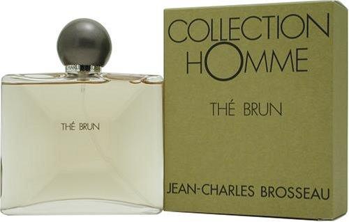 The Brun Collection Homme 3.4 oz Eau de Toilette Spray for Men