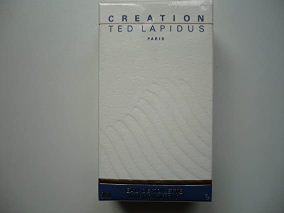 Ted Lapidus Creation 1.7 oz Eau de Toilette Spray for Women