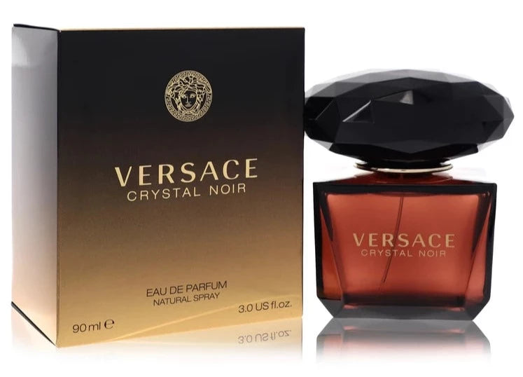 Versace Crystal Noir for Women
